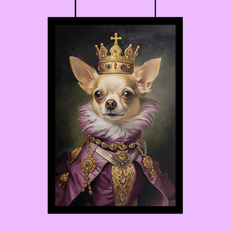 Majesty Barkington